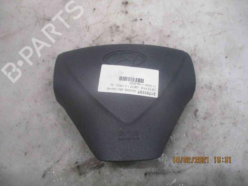 Used Driver airbag HYUNDAI GETZ (TB) 1.5 CRDi (88 hp) 24970422
