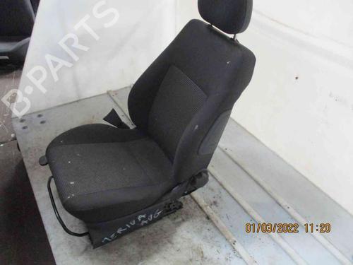 Left front seat OPEL MERIVA A MPV (X03) 1.3 CDTI (E75) | BP20201214C15 