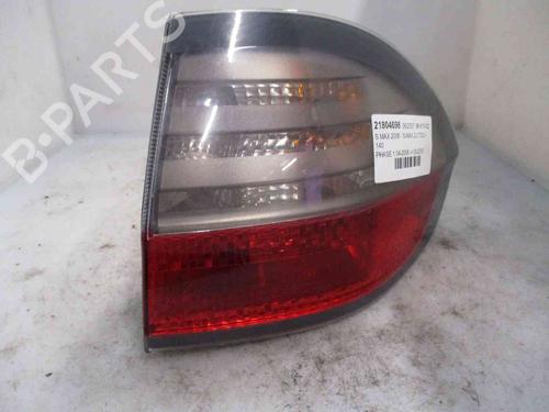 Used Right taillight FORD S-MAX (WA6) 2.0 TDCi (140 hp) 26621331