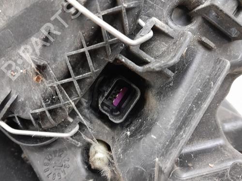 Left headlight RENAULT MEGANE III Hatchback (BZ0/1_, B3_) 1.5 dCi (BZ09, BZ0D, BZ1W, BZ29, BZ14) | BP34143512C28  - Image 7