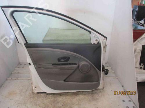 Left front door RENAULT MEGANE III Hatchback (BZ0/1_, B3_) 1.5 dCi (BZ0C) | BP26630564C2 