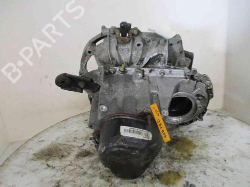 Gearbox RENAULT CLIO II Hatchback Van (SB0/1/2_) 1.2 (SB0A, SB0F, SB10) | BP21833839M3 