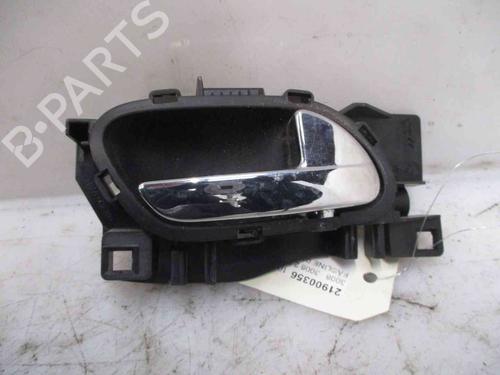 Used Front right interior door handle PEUGEOT 3008 I MPV (0U_) 2.0 HDi 150 / BlueHDi 150 (150 hp) 24007720