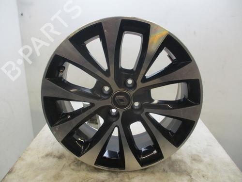 Used Rim RENAULT CLIO V (B7_) 1.5 Blue dCi 85 (B7AG) (86 hp) 26639808