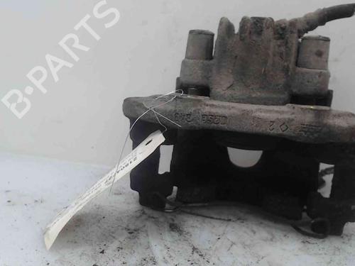 Right front brake caliper PEUGEOT 306 Hatchback (7A, 7C, N3, N5) 1.9 D | BP21834137M104 