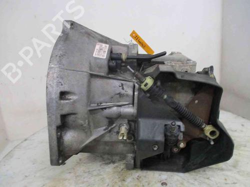 Gearbox FORD FIESTA V (JH_, JD_) 1.3 | BP24013008M3 