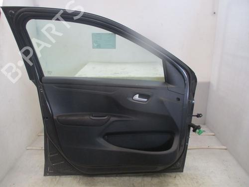 Dør venstre fortil CITROËN C-ELYSEE (DD_) 1.2 PureTech 82 (DDHMRP) | BP36459964C2 - Image 3