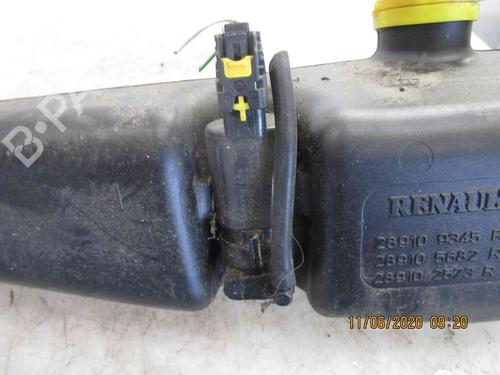 Windscreen washer tank DACIA LOGAN II  | BP26622062C113 