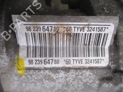 Steering rack CITROËN C3 III (SX) 1.2 PureTech 82 | BP33726759M22 - Image 4