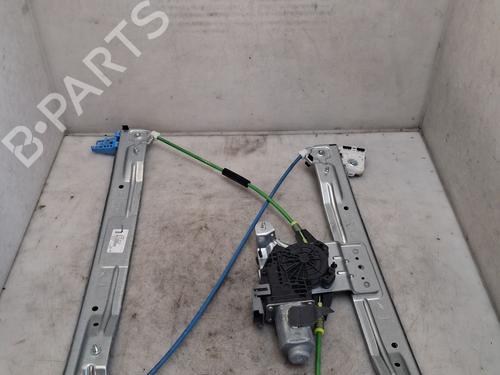 Used Front left window mechanism Front left window mechanism CITROËN C3 Picasso (SH_) 1.6 HDI 90 (92 hp) 39994874 39994874