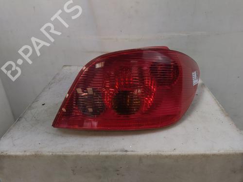 Used Right taillight PEUGEOT 307 (3A/C) 2.0 HDi 110 (107 hp) 27216644