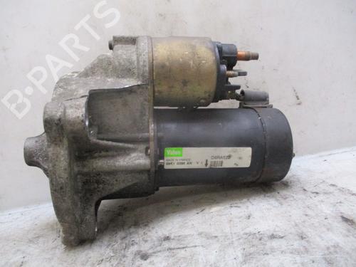Starter PEUGEOT 307 (3A/C)  | BP26637427M8 