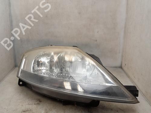Used Right headlight CITROËN C3 I (FC_, FN_) 1.4 HDi (68 hp) 29441181