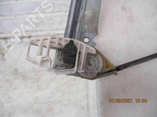 Front left window mechanism PEUGEOT 206 Van 1.1 | BP19739323C22 