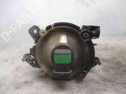 Left front fog light MERCEDES-BENZ A-CLASS (W169) A 180 CDI (169.007, 169.307) | BP20204882C30