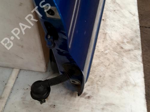 Left front door PEUGEOT 206 Hatchback (2A/C)  | BP26637044C2 