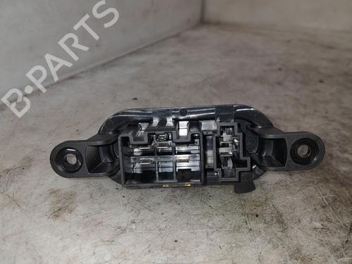 Varmeblæsermodstand DACIA LODGY (JS_) 1.5 dCi | BP25781893M108 