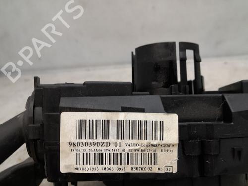 Headlight switch PEUGEOT 208 I (CA_, CC_) 1.4 HDi | BP32099061I24 
