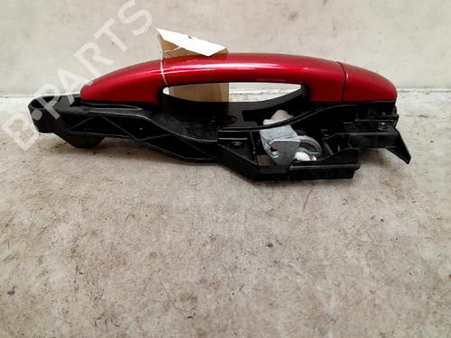 Rear right exterior door handle PEUGEOT 2008 I (CU_) 1.2 THP 110 / PureTech 110 | BP26638546C130