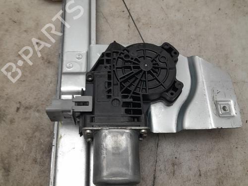 Front left window mechanism CITROËN BERLINGO Box Body/MPV (B9) 1.6 HDi 90 | BP38490872C22 - Image 2