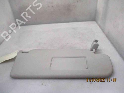 Used Right sun visor SEAT ALTEA (5P1) [2004-2015]  26624148