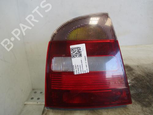 Used Left taillight SKODA OCTAVIA I (1U2) 1.9 TDI (90 hp) 25590922