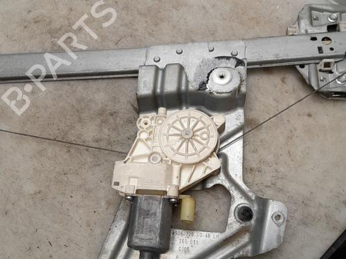 Front left window mechanism VW CRAFTER 30-50 Platform/Chassis (2F_) 2.5 TDI | BP34497734C22 - Image 3