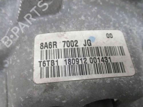 Gearbox FORD FIESTA VI (CB1, CCN) 1.25 | BP19711832M3 