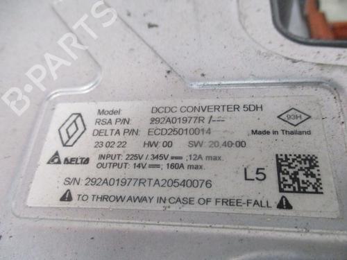 Inverter/Converter RENAULT CLIO V (B7_) 1.6 E-TECH 145 (B7MU) | BP34104977M119  - Image 5