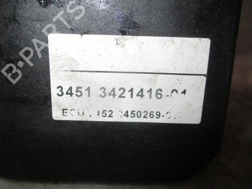 ABS pump BMW X3 (E83) xDrive 30 d | BP30915486M43 