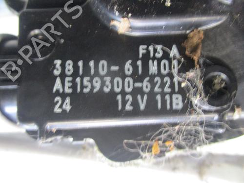 Front wipers mechanism SUZUKI SX4 S-Cross (JY) 1.0 (AKK 310) | BP32222598C83