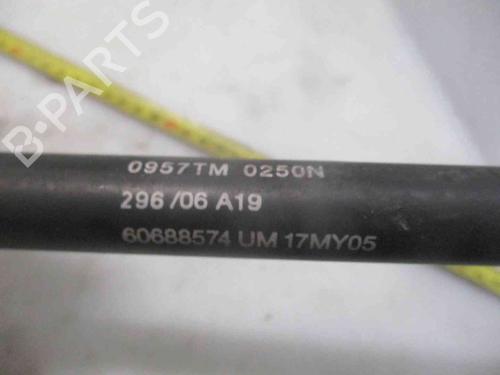 Hood lift support ALFA ROMEO 159 (939_) 1.8 MPI (939AXL1A) | BP19737934C139 