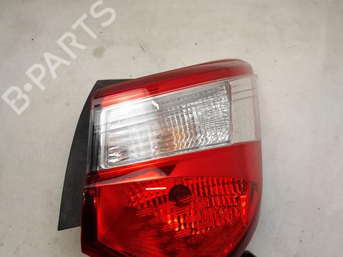 Used Right taillight Right taillight TOYOTA YARIS (_P13_) 1.5 Hybrid (NHP130_) (101 hp) 33631608 33631608