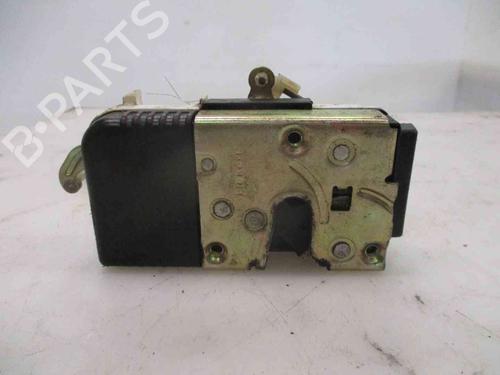 Front right lock PEUGEOT 807 (EB_) 2.0 HDI | BP26621910C97 