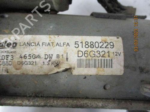 Starter FIAT GRANDE PUNTO (199_)  | BP26628223M8 