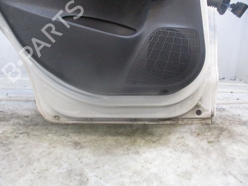 Left rear door CITROËN C3 II (SC_) 1.4 HDi 70 (SC8HZC, SC8HR0, SC8HP4) | BP29642838C4 