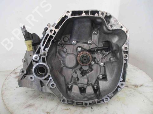 Used Gearbox FORD ESCORT V Convertible (ALL) 1.8 XR3 (90 hp) 24011478