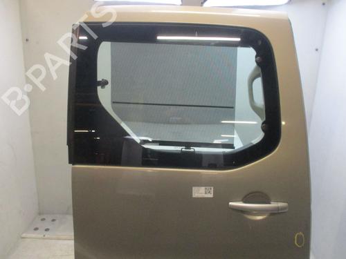 Używane Drzwi boczne / przesuwne prawe PEUGEOT PARTNER MPV (5_, G_) 1.6 HDi 90 (90 hp) 30884330