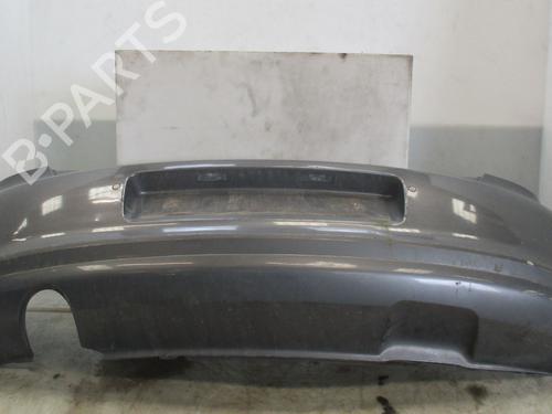 Rear bumper VW POLO V (6R1, 6C1) 1.2 | BP25933000C8 