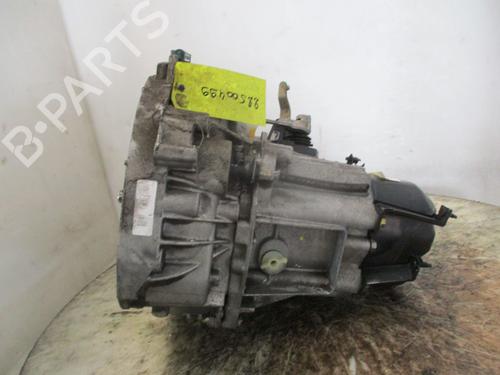 Gearbox RENAULT LAGUNA II (BG0/1_) 1.6 16V (BG1G, BG1H) | BP30978408M3