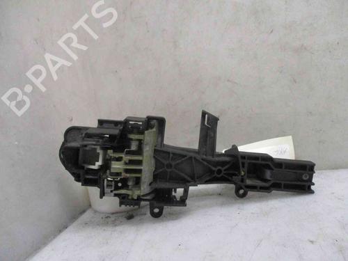 Rear left exterior door handle BMW 1 (E87)  | BP26627717C130 