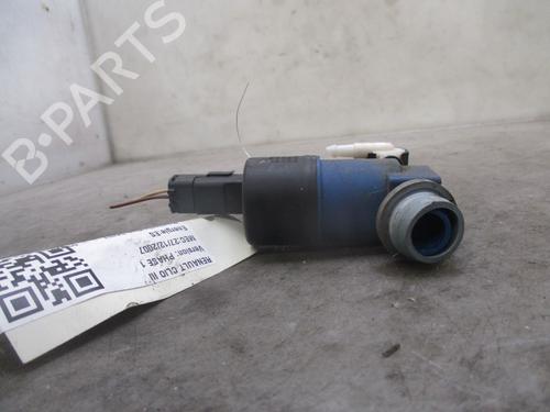 Used Washer pump RENAULT CLIO III (BR0/1, CR0/1) 1.2 16V (BR0P, CR0P) (101 hp) 24971473