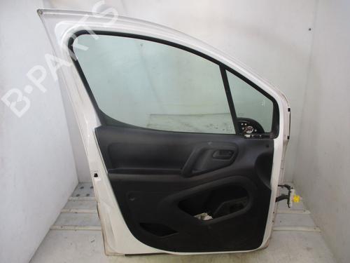 Left front door PEUGEOT PARTNER Box Body/MPV 1.6 HDi | BP26230769C2 