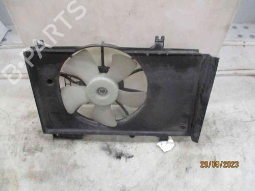 Køleventilator elektrisk MAZDA 2 (DE_, DH_) 1.3 (DE3FS) (75 hp) 20206219