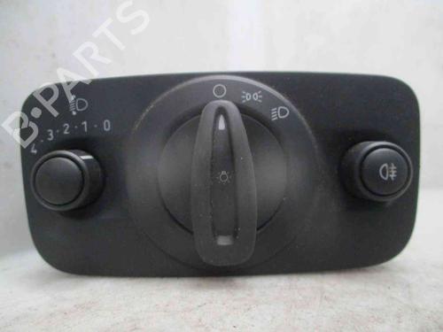 Used Headlight switch FORD FIESTA VI (CB1, CCN) 1.25 (60 hp) 19711455