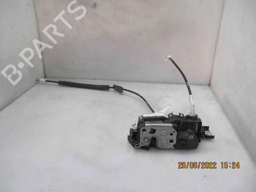 Front right lock PEUGEOT 5008 (0U_, 0E_) 1.6 HDi | BP19741251C97 