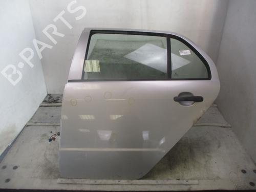 Used Left rear door Left rear door SKODA FABIA I (6Y2) 1.9 SDI (64 hp) 33296851 33296851