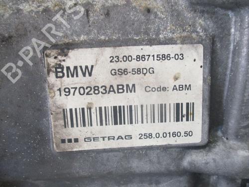 Gearbox MINI MINI (F55) One D | BP34104909M3  - Image 5
