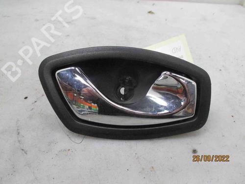 Used Front right interior door handle RENAULT CLIO IV (BH_) 1.5 dCi 90 (90 hp) 19739910
