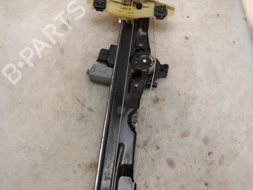 Used Front right window mechanism Front right window mechanism CITROËN JUMPY III Van (V_) 1.6 BlueHDi 115 (115 hp) 34197663 34197663